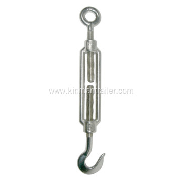 JIS Frame Type Stainless Turnbuckle Eye & Hook